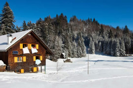 Authentieke chalets en appartementen