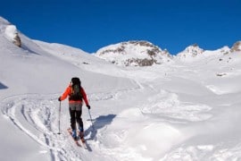 Populaire wintersportplaatsen in Oostenrijk