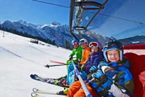Kindvriendelijke skigebieden in Frankrijk