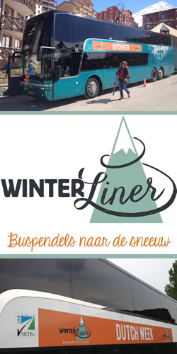 Winterliner Buspendel Wintersport