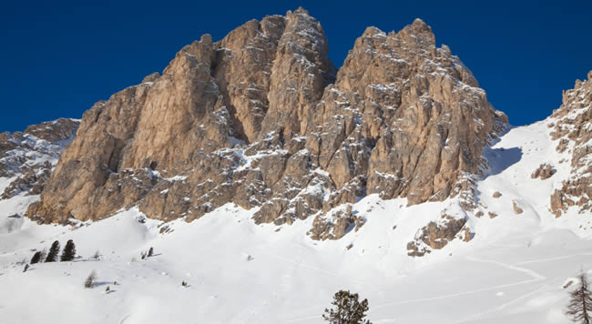 Wintersport, snowboarden en skiën in Zuid-Tirol