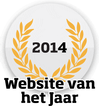 TUI Website van het jaar 2014