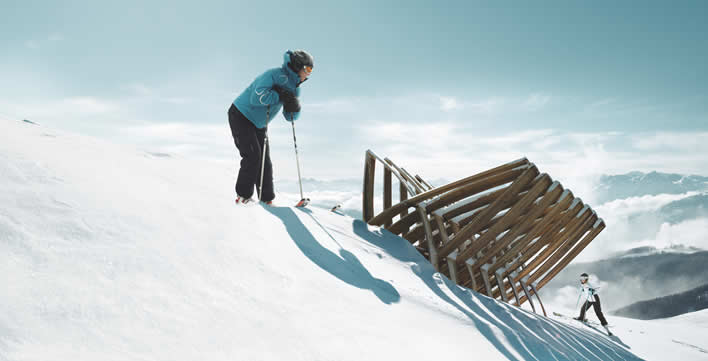 Sneeuwzekere wintersport Zelll am See en Kaprun