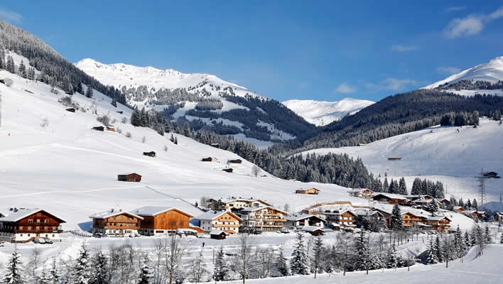 Top 10 wintersportplaatsen Oostenrijk
