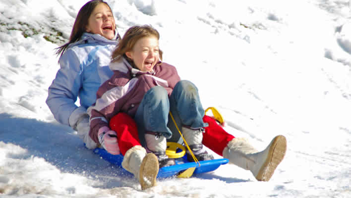 Wintersport Vogezen met kinderen